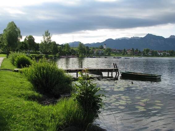 Hopfen am See
