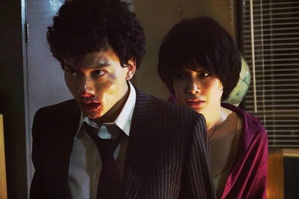 Ren Ozawa, Aoi Jošikura - Šindžuku punch - Z filmu