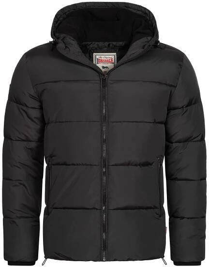 Pánská bunda Lonsdale 117160-Black