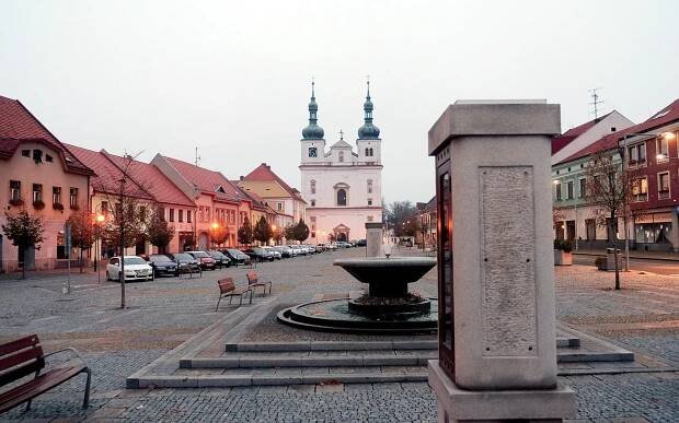 Galerie: Kozák, drotár a milenec v Březnici - Galerie - Echo24.cz