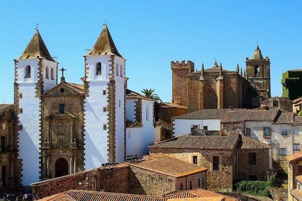 Extremadura | Delfín Travel