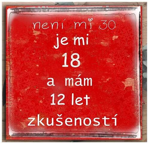 přání k 30 narozeninám pro ženu i muže