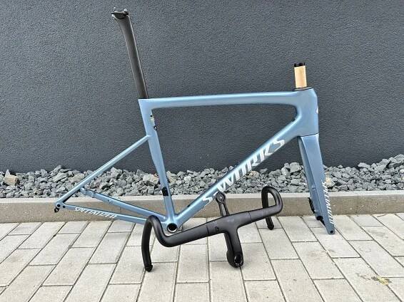 Rám S-Works Tarmac SL8 s kokpitem Enve
