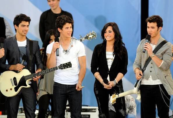Jonas Brothers Through the Years: Photos