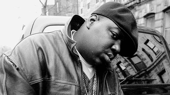 Notorious B.I.G., aka Biggie Smalls