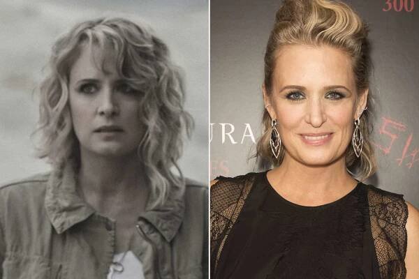 Supernatural Cast; Samantha Smith