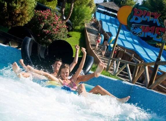 Aqualandia Benidorm - aquapark