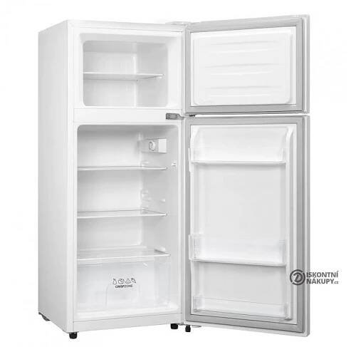 Kombinovaná lednice s mrazákem nahoře Gorenje RF2118FPW4 ..Nové zboží - Diskontní nákupy s.r.o.