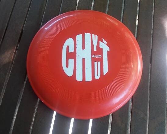 Frisbee Budweiser - undefined