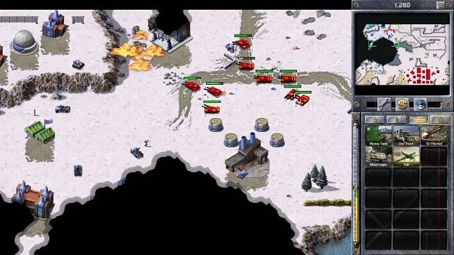 Command & Conquer Remastered Collection review