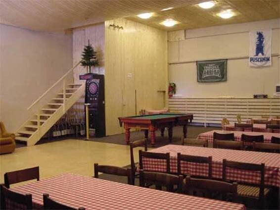 Restaurace Motelu Bystřice | Apetee