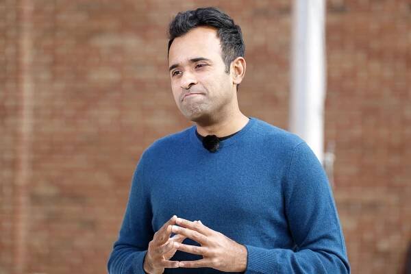 Vivek Ramaswamy