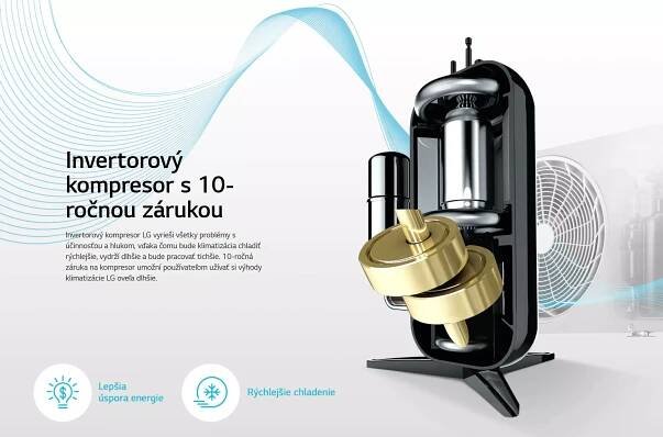 LG Artcool | klimatizácie v Bratislave | www.klimalg.sk