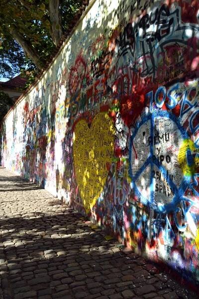 John Lennon Wall