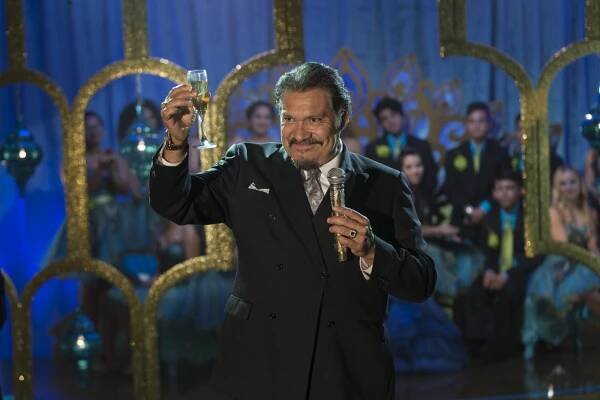 30 Facts About Joaquin Cosio