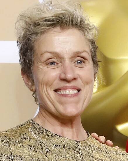 Frances McDormand