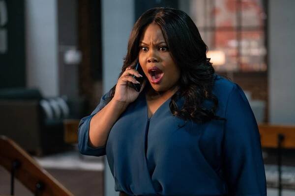 Amber Riley - Jedna za osmnáct, druhá bez dvou za dvacet - Z filmu