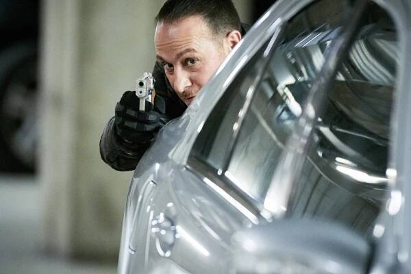 Kobra 11 - Po stopách otce - Z filmu - Erdogan Atalay
