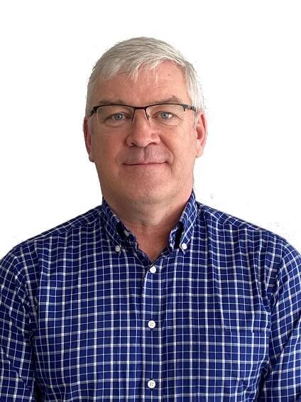 Meet Shawn Patterson