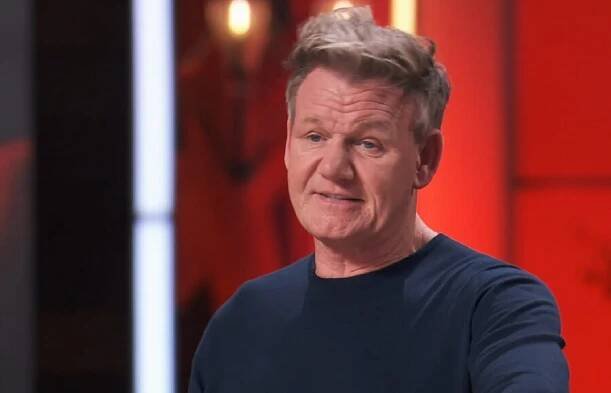 Gordon Ramsay for 'MasterChef' Season 13