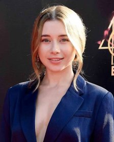 Olesya Rulin, 'High School Musical' 's Kelsi, Gives Birth to First Baby — See the Sweet Video
