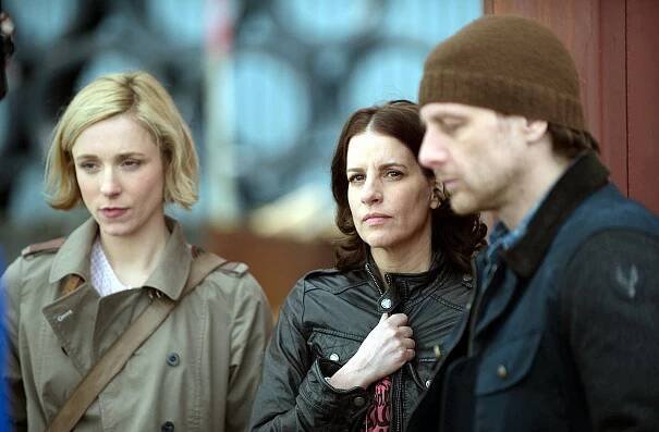Heiter bis tödlich - Wenckes Verbrecher - Z filmu - Friederike Linke, Stefanie Höner, Hendrik Duryn