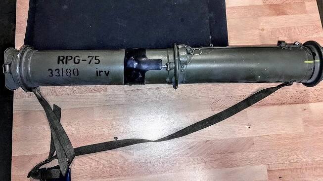 Češi Ukrajině stále pomáhají, 1 000 granátometů RPG-75M české výroby za 23 milionů Kč výrazně posílí boj proti BVP i vojákům