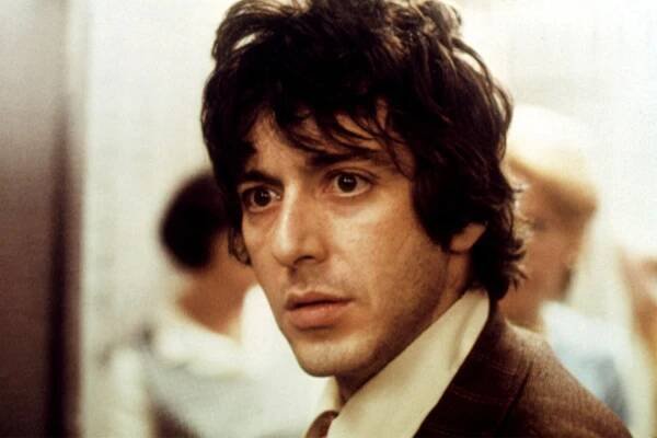 DOG DAY AFTERNOON, Al Pacino, 1975