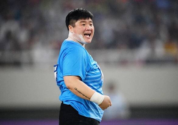 Fajdek throws 82.82m in Poznan, Gong gets 20.39m world lead in Chongqing | REPORT | World Athletics