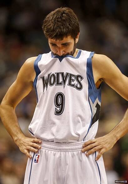Ricky Rubio.