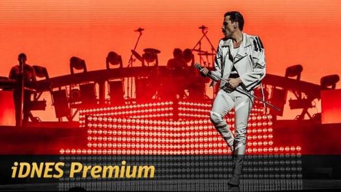 Queen Relived v O2 areně slaví úspěch a přidávají koncert. Přednostní nákup - iDNES.cz
