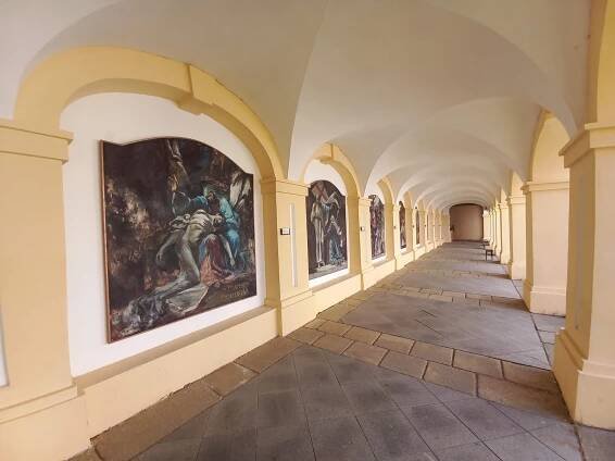 Nadační fond Historický Cheb chce obnovit unikátní křížovou cestu