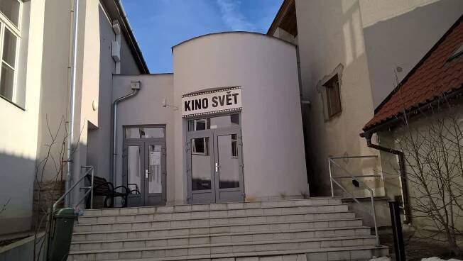 Kino Svět Valašské Klobouky