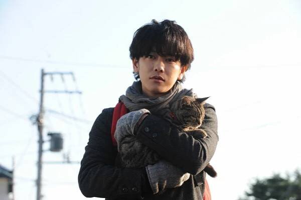 Sekai kara neko ga kietanara - Z filmu - Takeru Sató