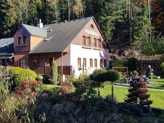 Podskalí - Adršpach - Teplice na Metují - foto 2