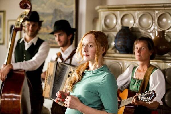 StadtKomödie: Die Notlüge - Z filmu - Brigitte Hobmeier