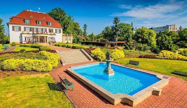 Hotel Veba, Broumov, Broumovsko | MICEHKRegion.com