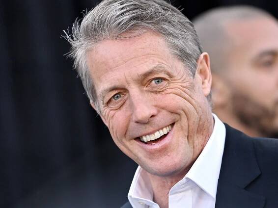Hugh Grant reveals the one thing he hasn't been able to do for 8-year-old daughter Lulu Danger