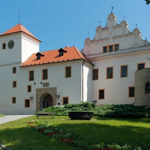 Zámek Blansko: Muzeum Blanenska | Slevomat.cz