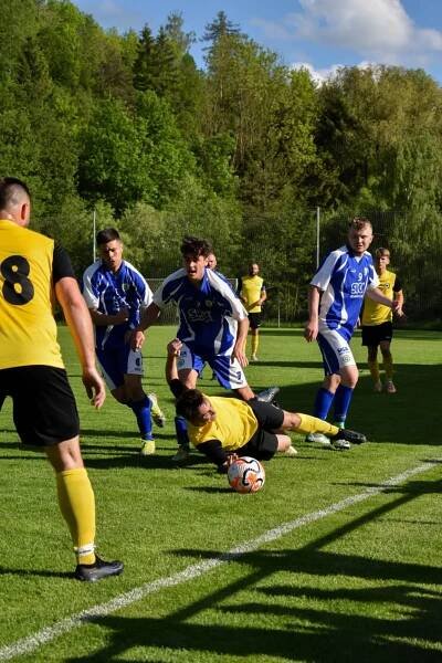 24. kolo OP FC Olešnice : FK Vysočany / Šošůvka | FC Olešnice