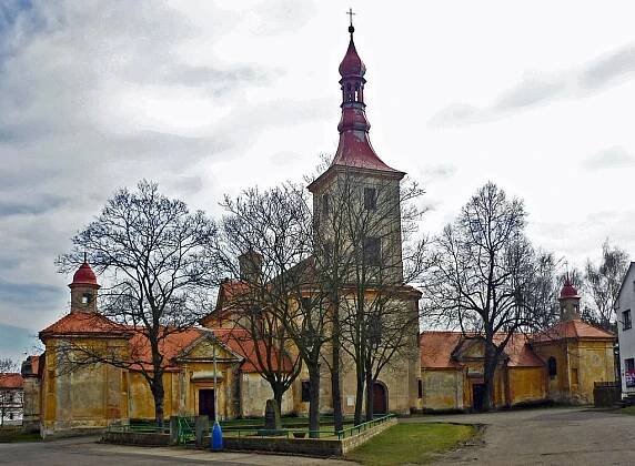 Mariánské Radčice - ubytování, počasí, foto, tipy na výlet, informace