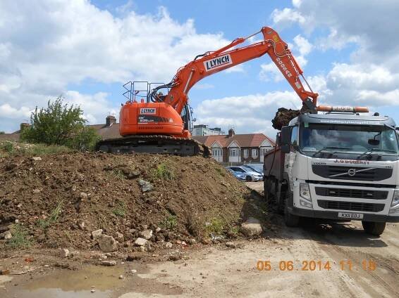 Commercial Knotweed Removal 4