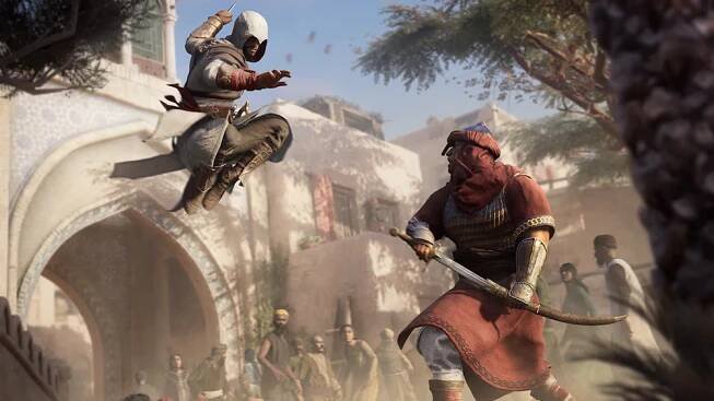 Hra Assassins Creed Mirage
