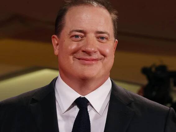 'The Whale': Brendan Fraser cries after 6-minute-long standing ovation