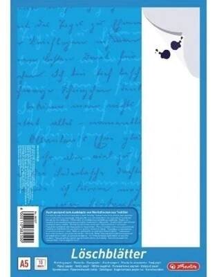 Herlitz Savý papír A5 od 23 Kč - Heureka.cz