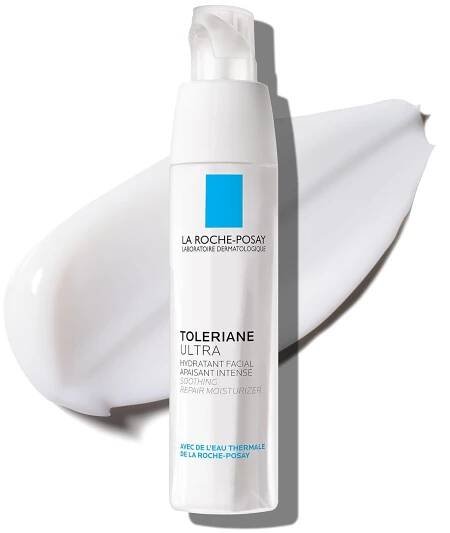 La Roche-Posay Toleriane Dermallergo Ultra Soothing Repair Face Moisturizer