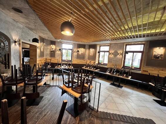 Restaurace Na Kotlářce Praha 6 - Dejvice | Jan Kotyz