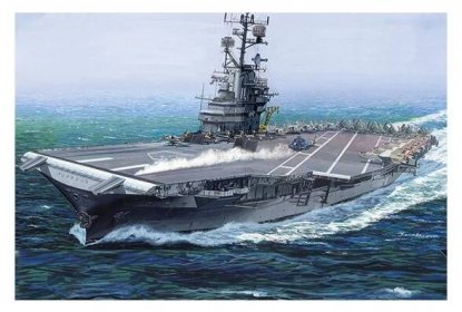 USS Intrepid CV-11 - Re-Edition 1/350