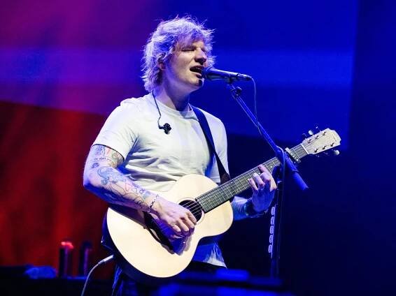 Ed Sheeran