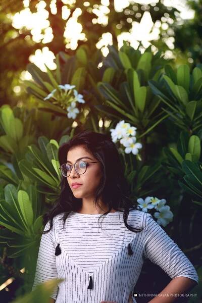 Nithin Narayan - Shruti Ramachandran